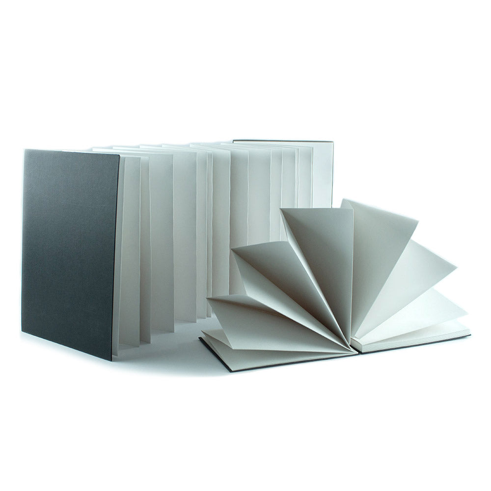 Concertina Sketchbook, 70 pages