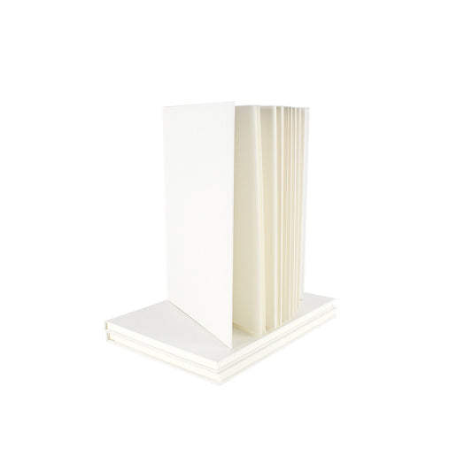 White Hardback Sketchbook