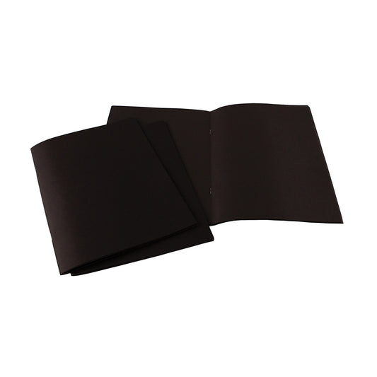 Starter Sketchbook, Black Paper