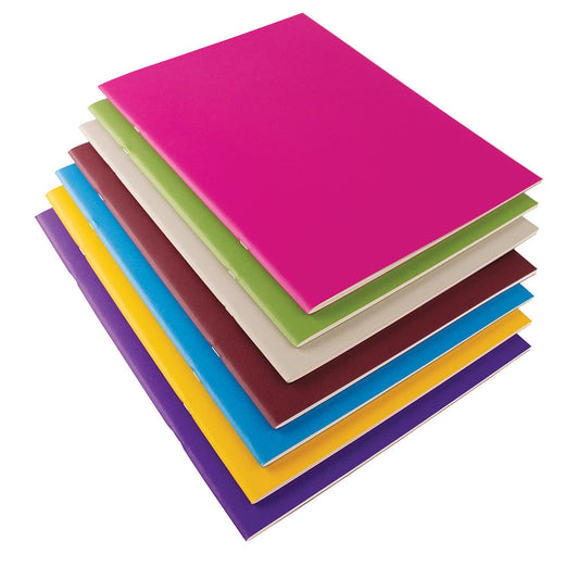 Laminated Starter Sketchbook, Matt Cover