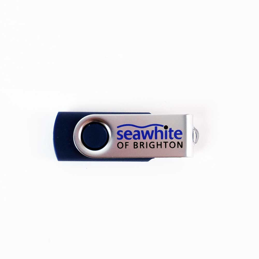 Seawhite USB Memory Stick